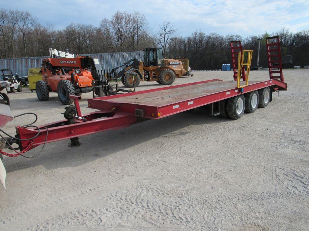 1993 Butler Tag Trailer