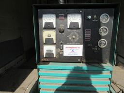 Onan Natural Gas Generator