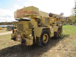 Grove RT500C Rough Terrain Crane