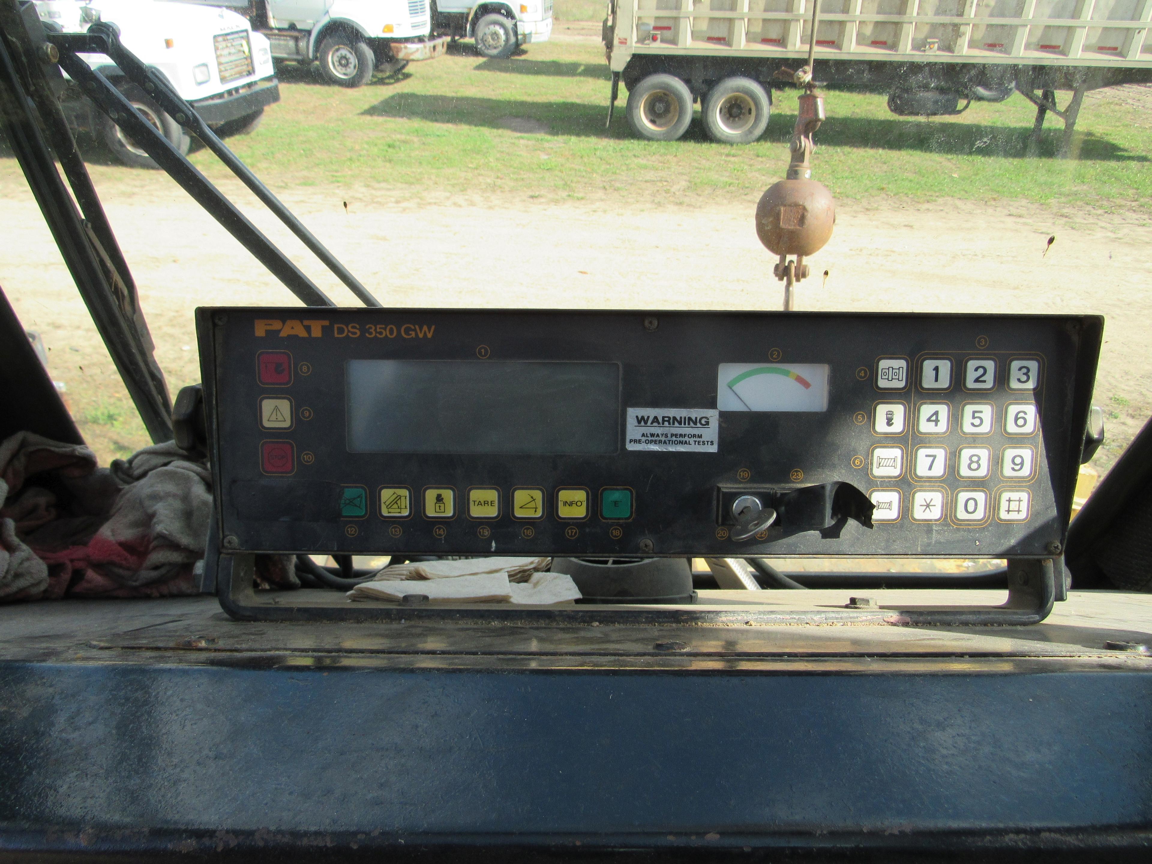 Grove RT500C Rough Terrain Crane