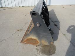 92" 4 in 1 Bucket, Fits Loader