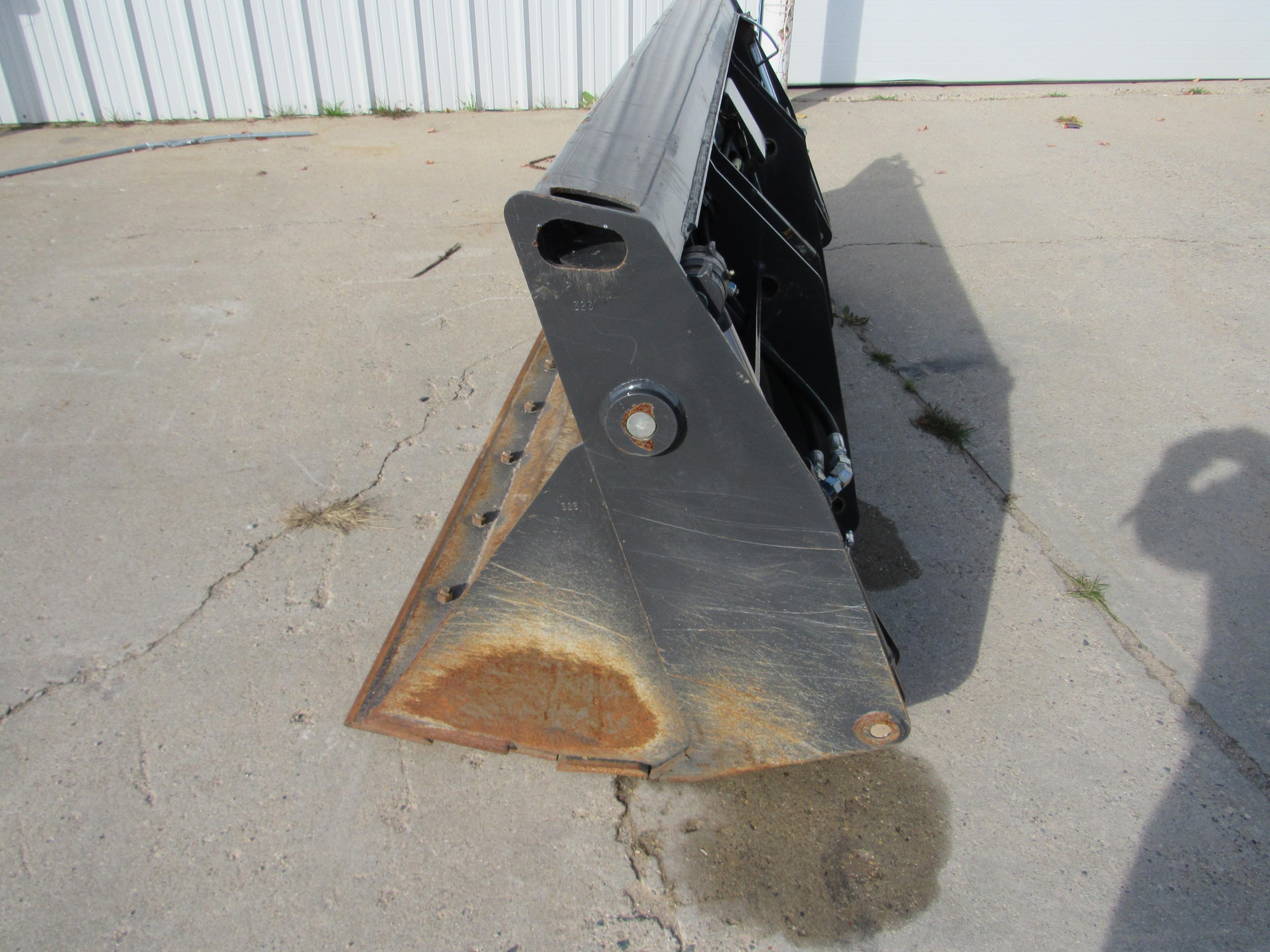 92" 4 in 1 Bucket, Fits Loader