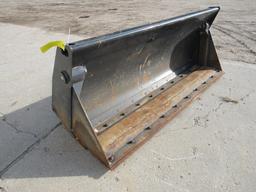 92" 4 in 1 Bucket, Fits Loader