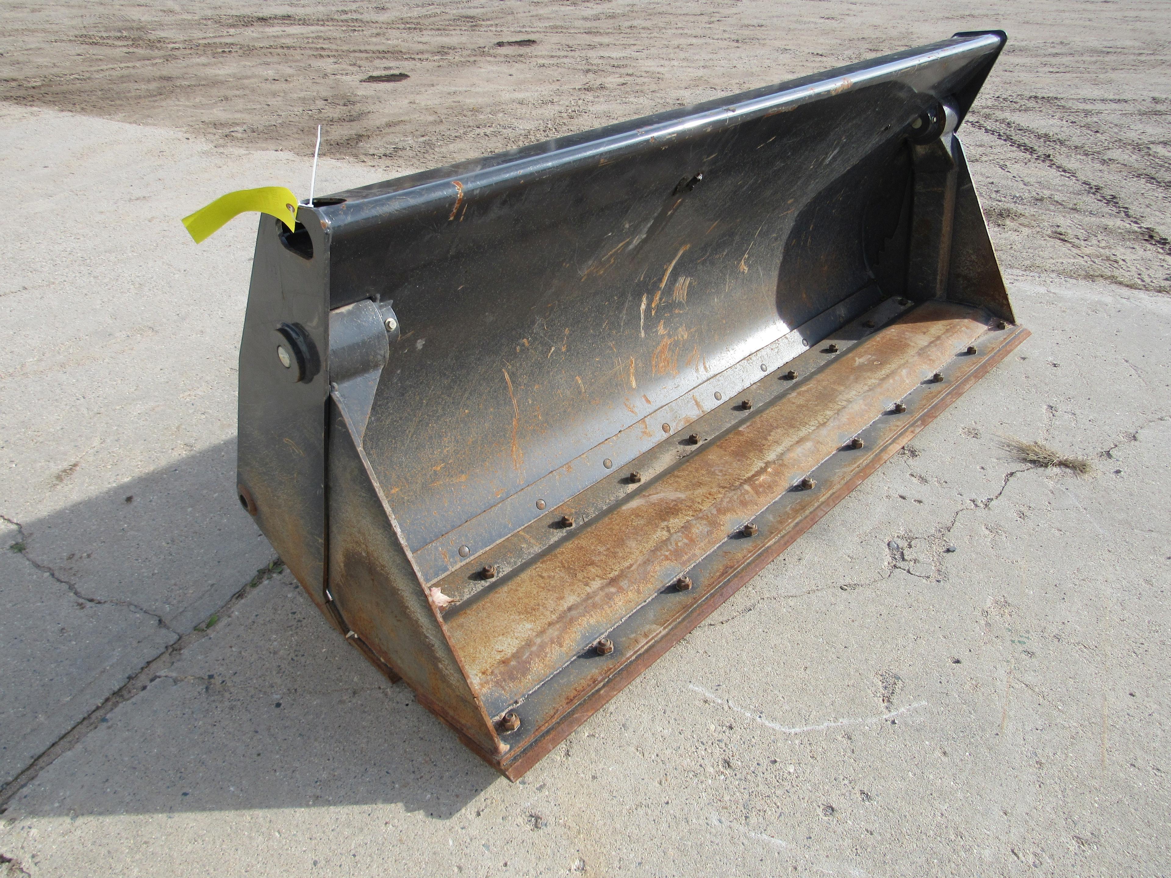 92" 4 in 1 Bucket, Fits Loader