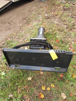 Bobcat HD880 Hydraulic Hammer Attachment