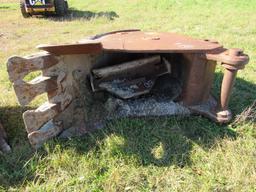 Excavator Bucket