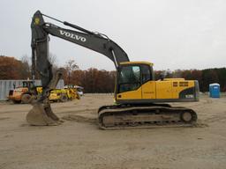 2012 Volvo EC210CL Excavator