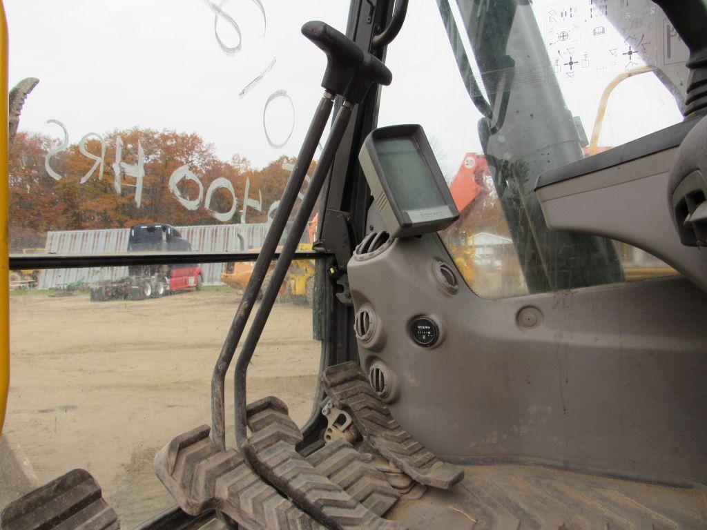 2012 Volvo EC210CL Excavator