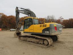2012 Volvo EC210CL Excavator