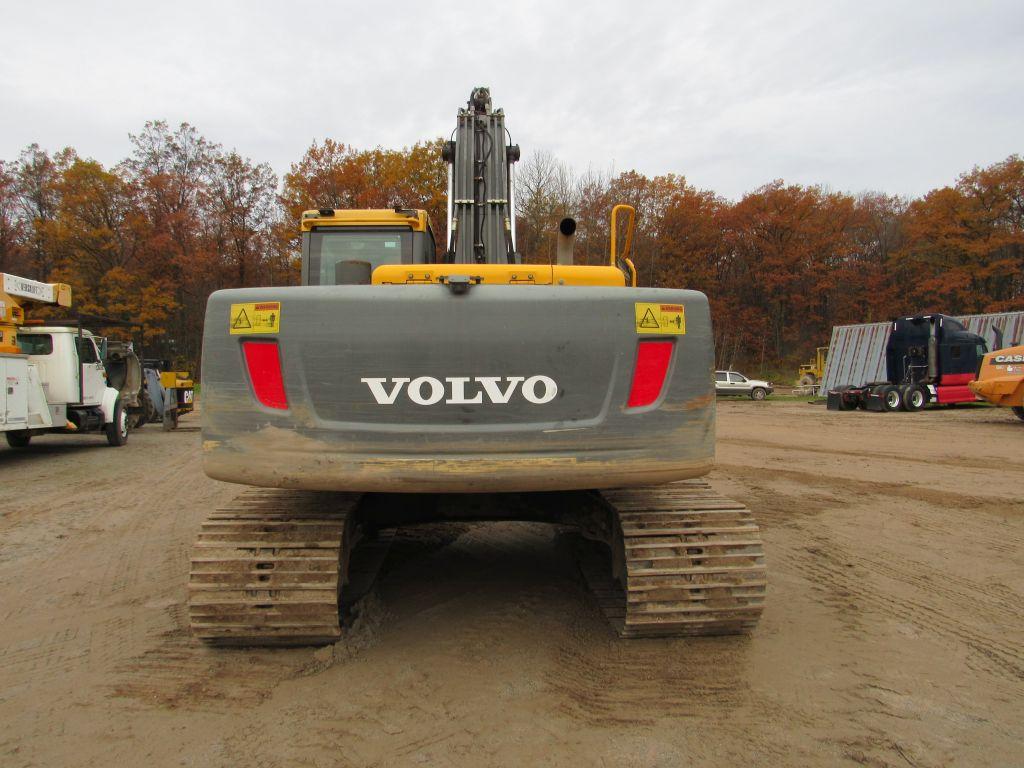 2012 Volvo EC210CL Excavator