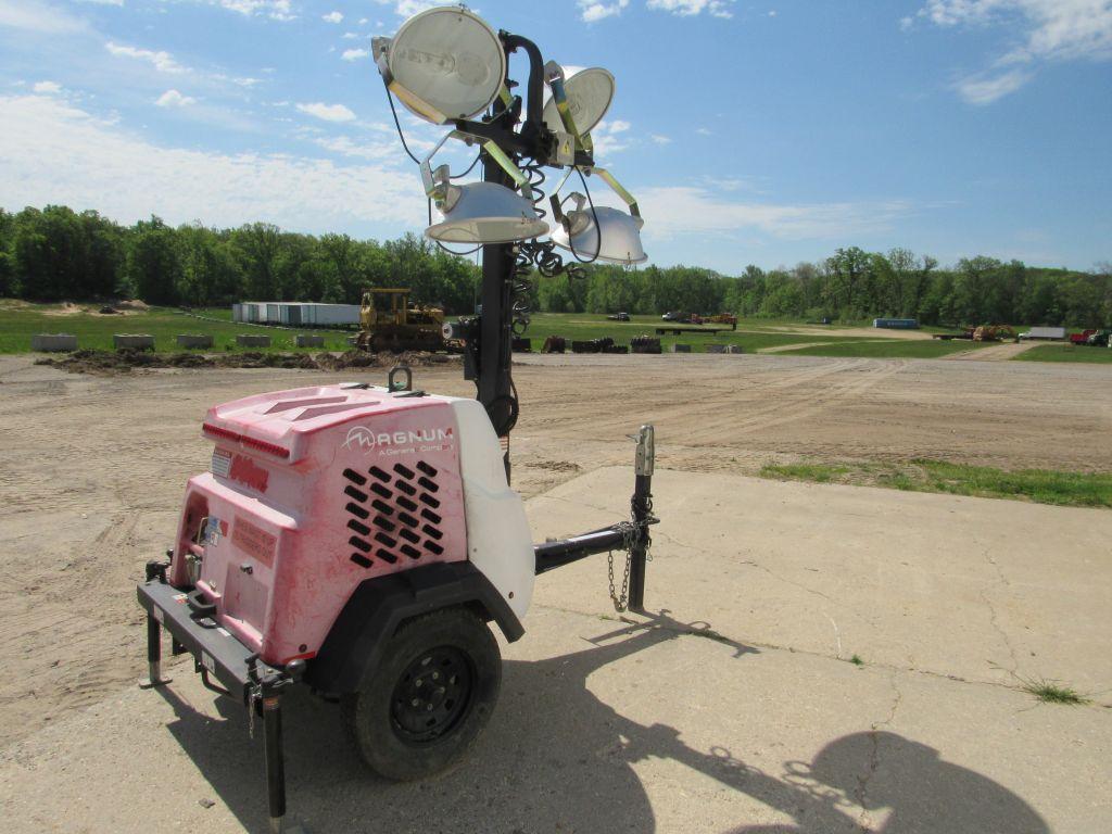 2015 Generac MLT6S Light Tower
