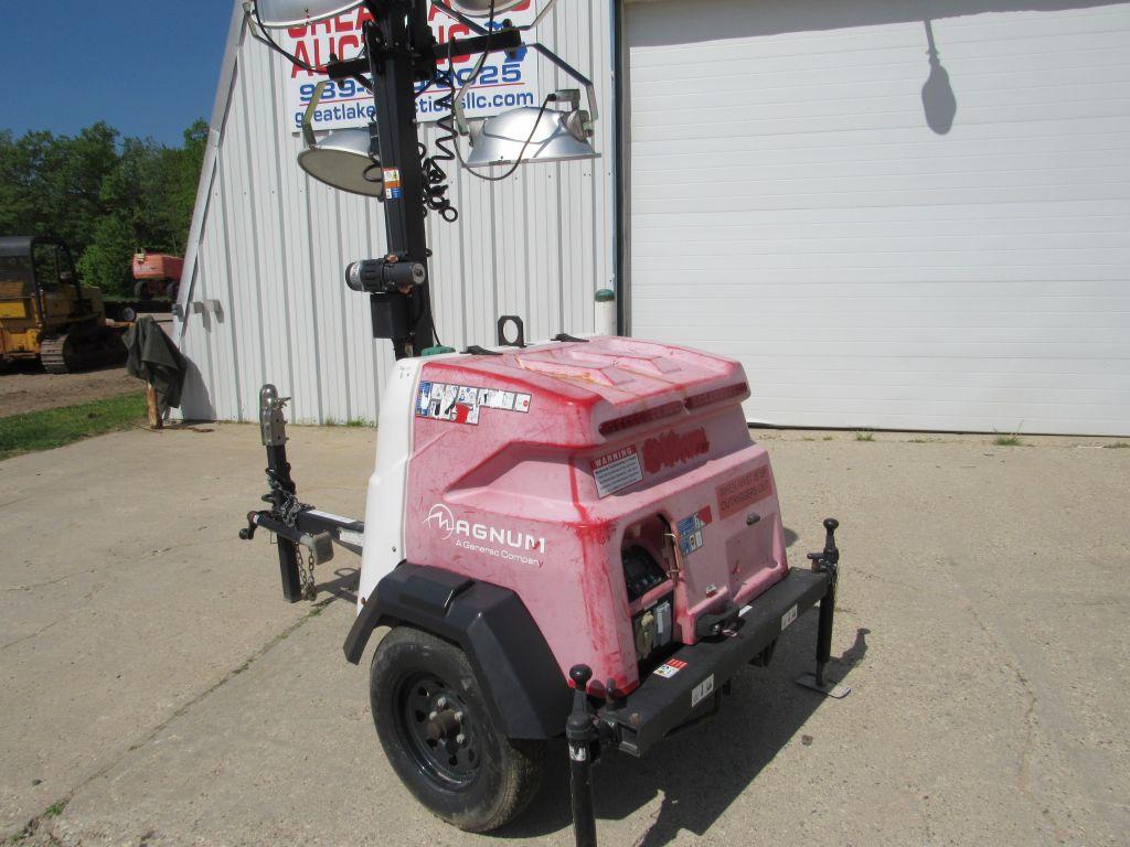 2015 Generac MLT6S Light Tower