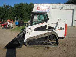 2015 Bobcat T630 Skid Steer