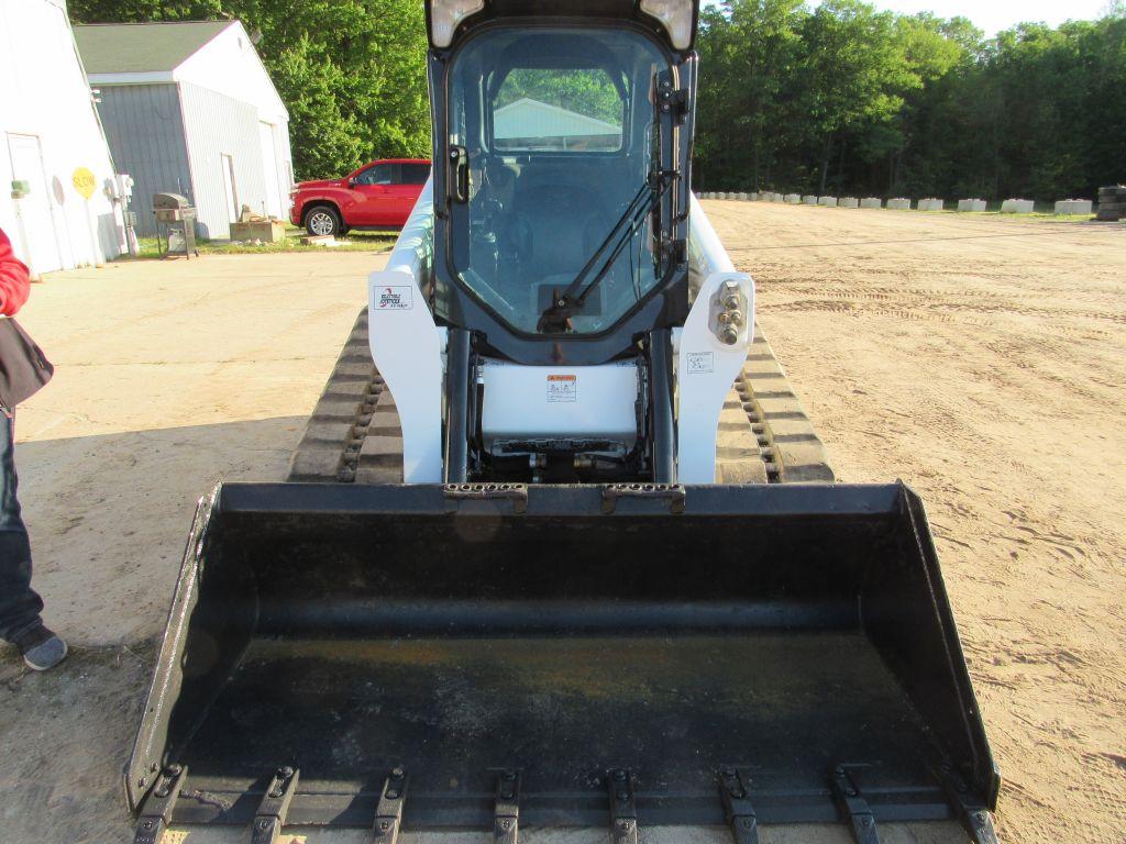 2015 Bobcat T630 Skid Steer