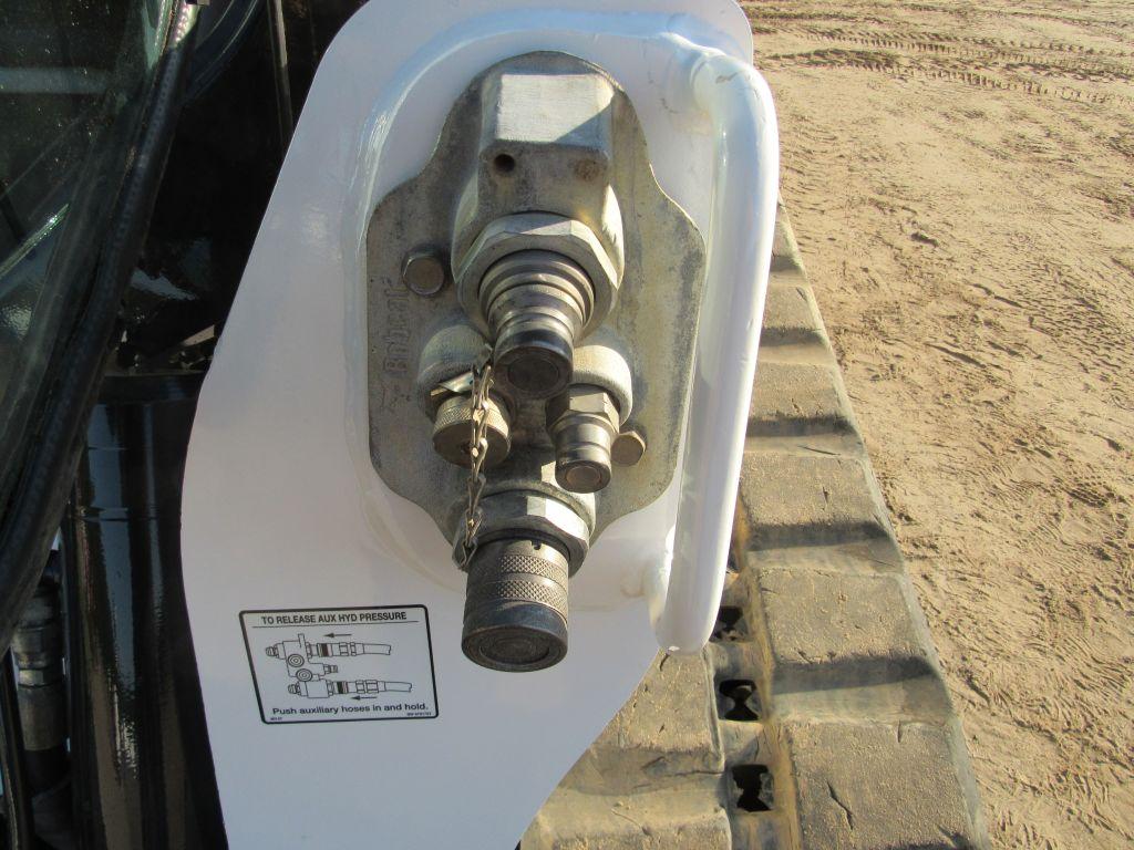 2015 Bobcat T630 Skid Steer