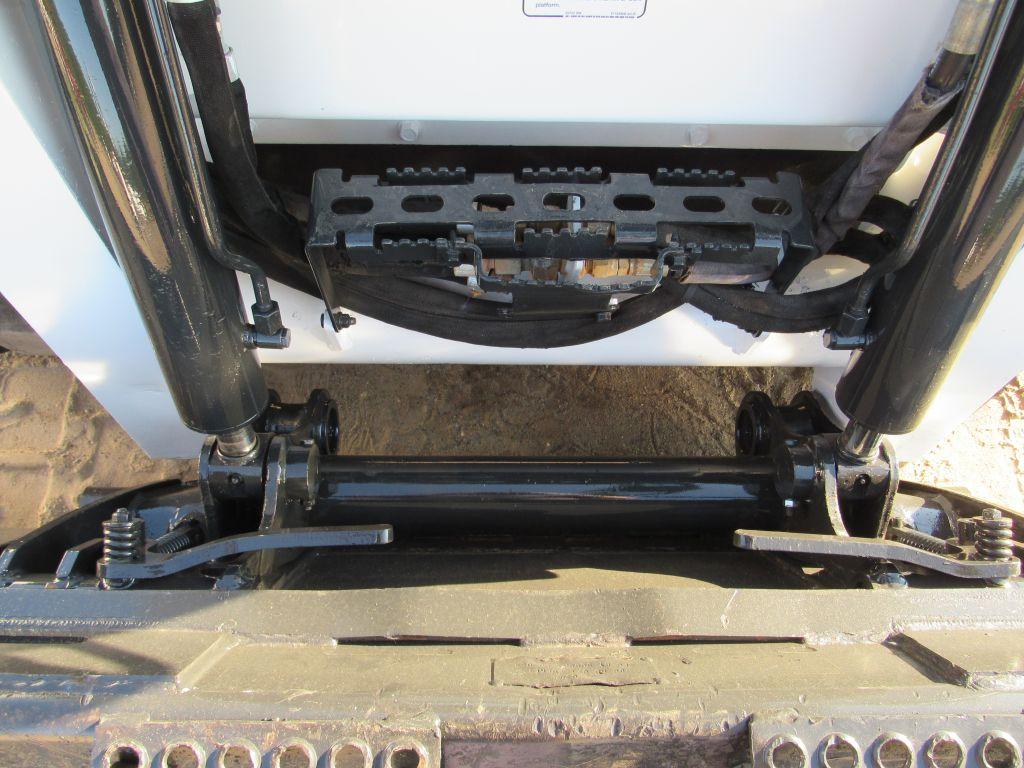 2015 Bobcat T630 Skid Steer
