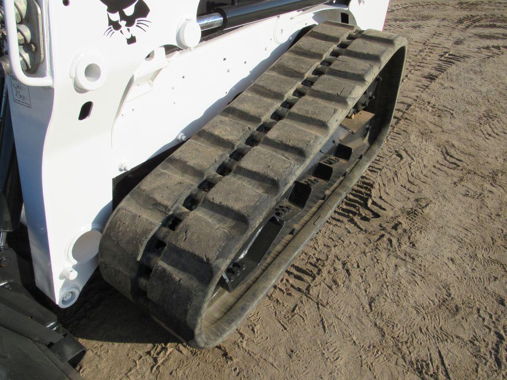 2015 Bobcat T630 Skid Steer