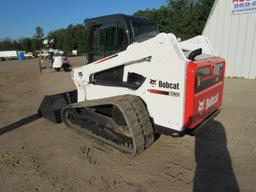 2015 Bobcat T630 Skid Steer