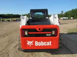 2015 Bobcat T630 Skid Steer