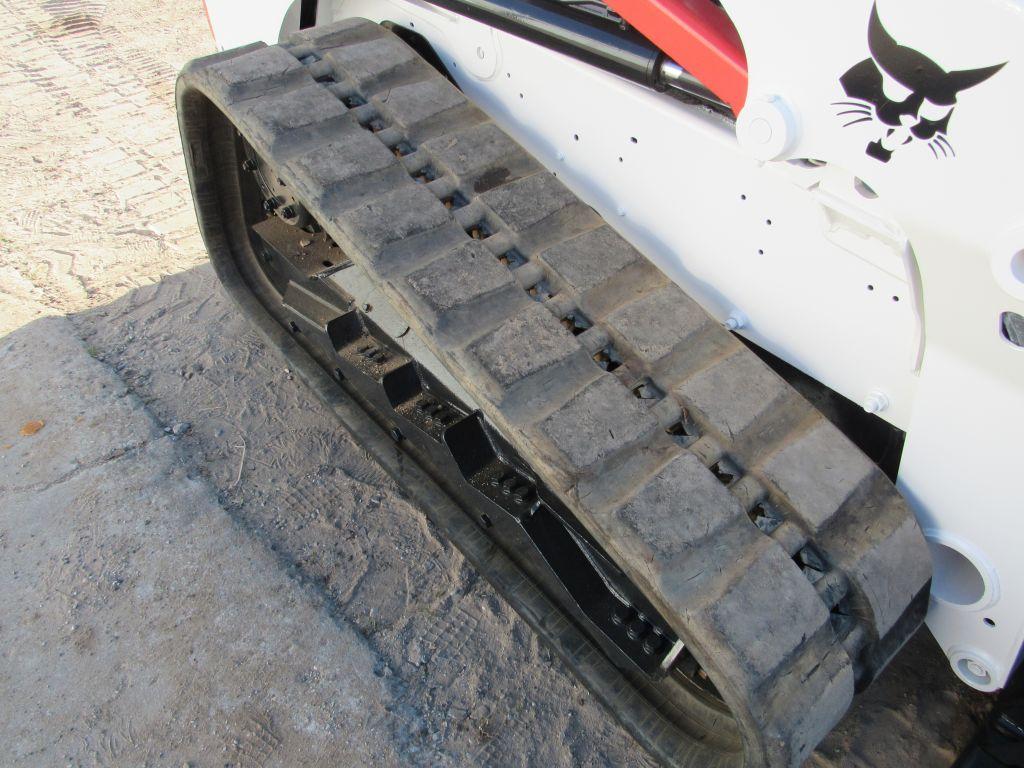 2015 Bobcat T630 Skid Steer