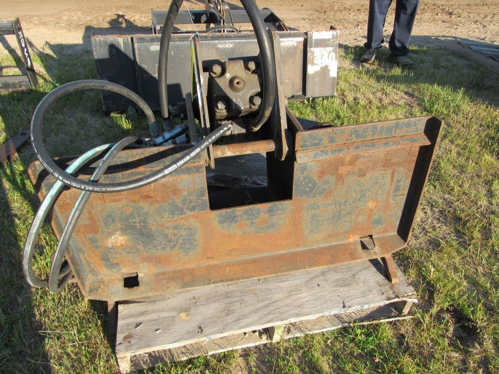 Bobcat Hydraulic Breaker