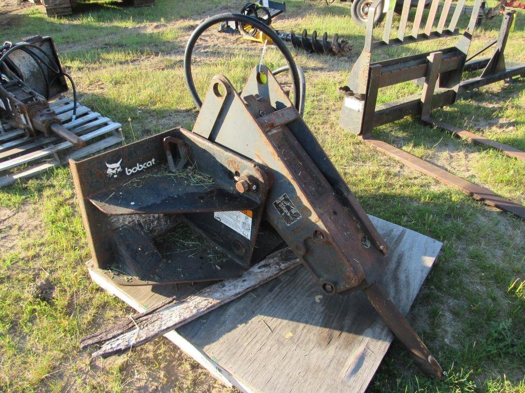 Bobcat Hydraulic Breaker