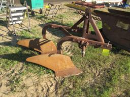 2 Bottom Plow