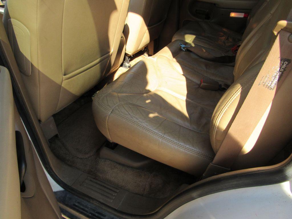2000 GMC Yukon SUV