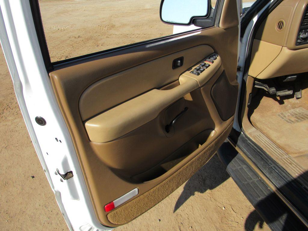 2000 GMC Yukon SUV