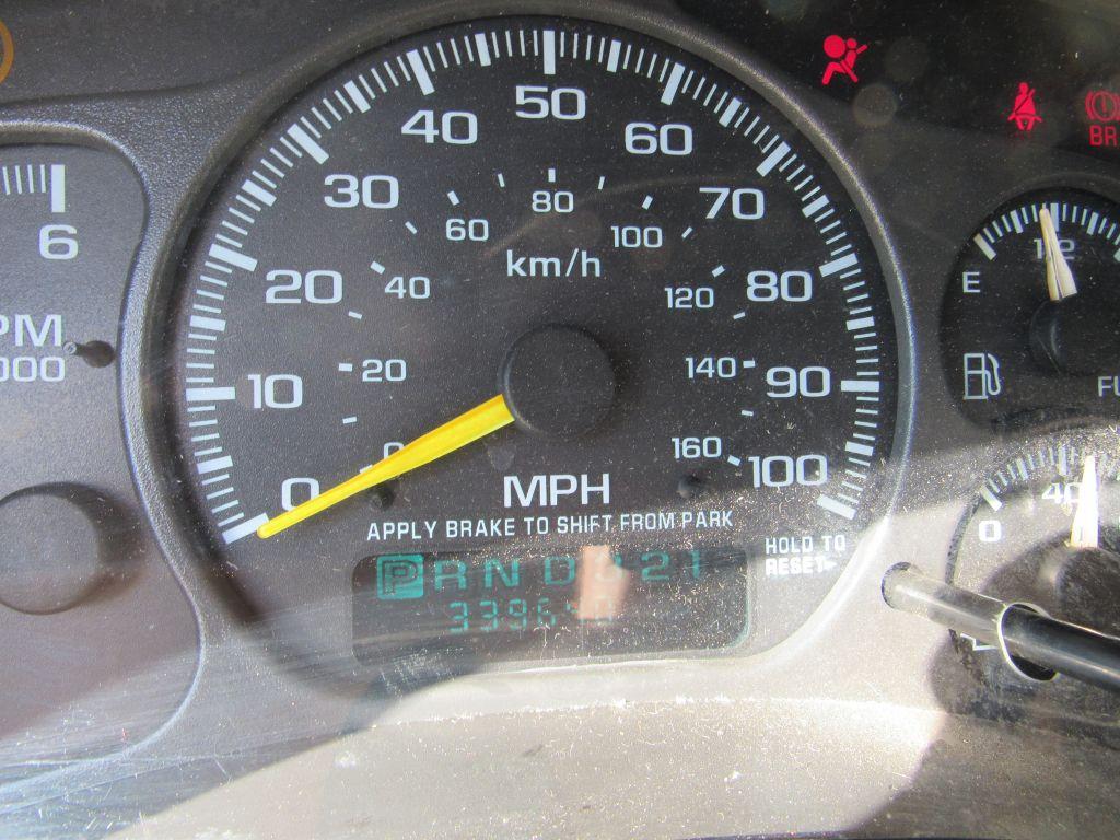 2000 GMC Yukon SUV