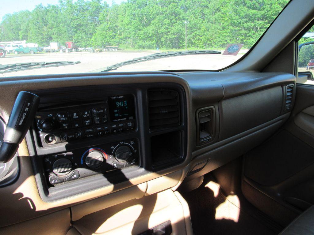 2000 GMC Yukon SUV