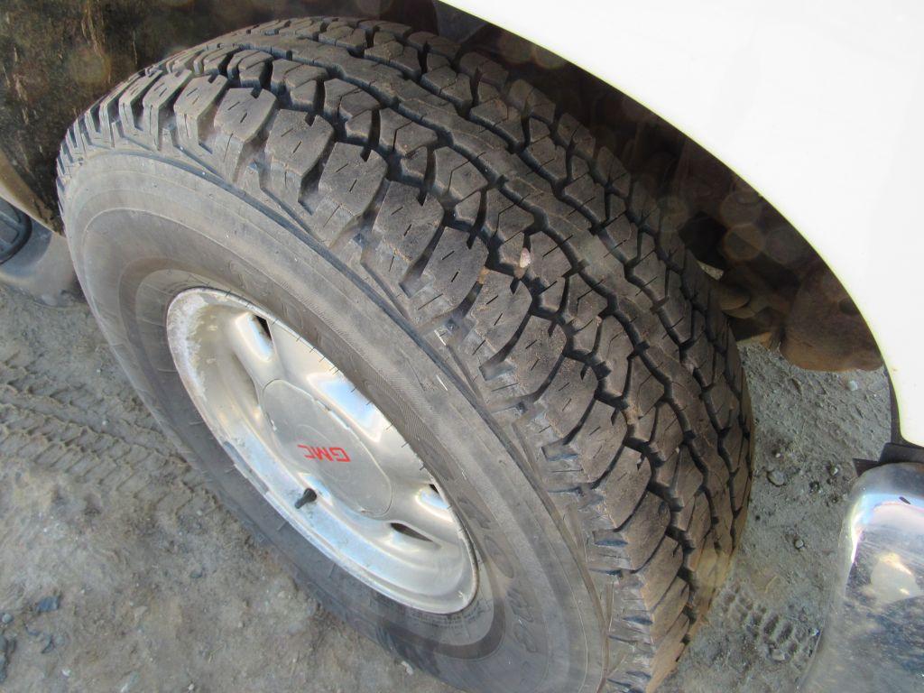 2000 GMC Yukon SUV