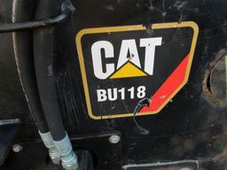 Cat BU118 Sweeper Broom