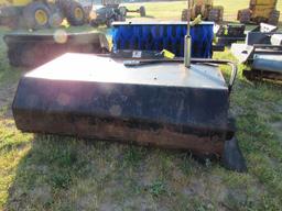 Cat BU118 Sweeper Broom