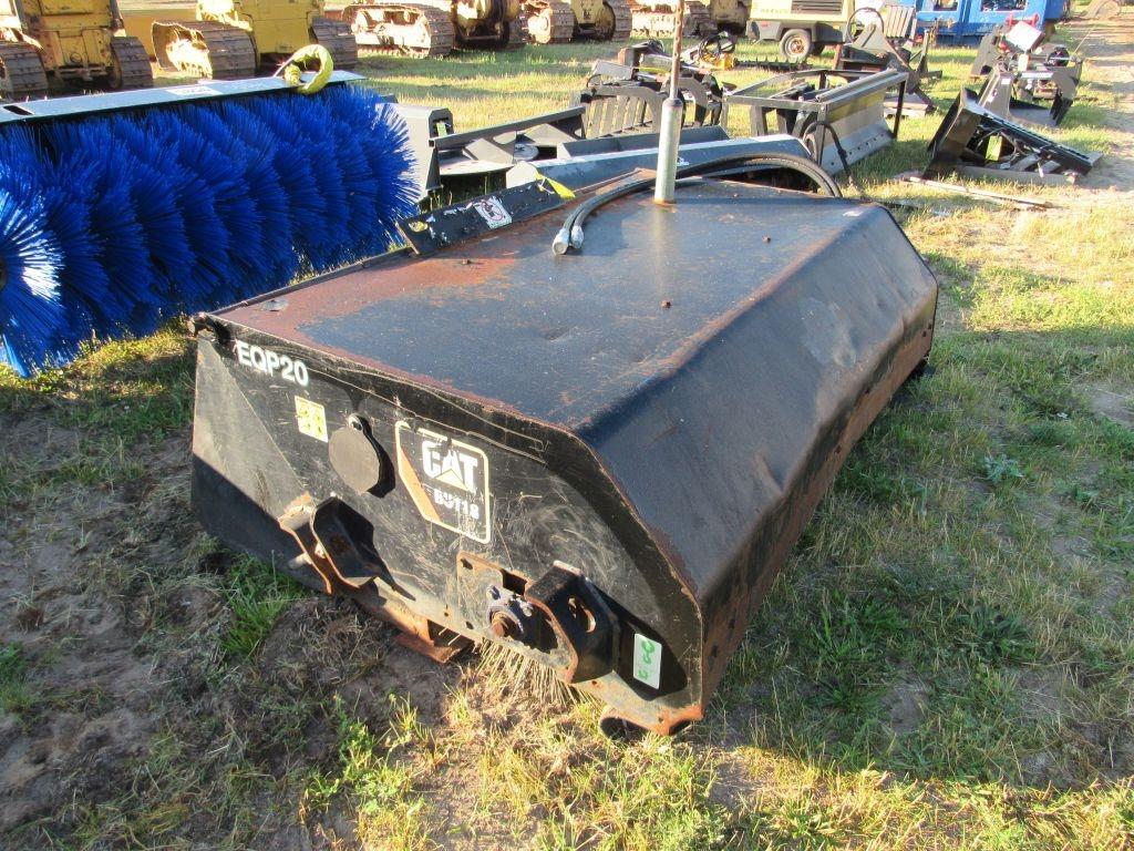 Cat BU118 Sweeper Broom