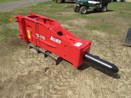 Allied CS770 Hydraulic Hammer
