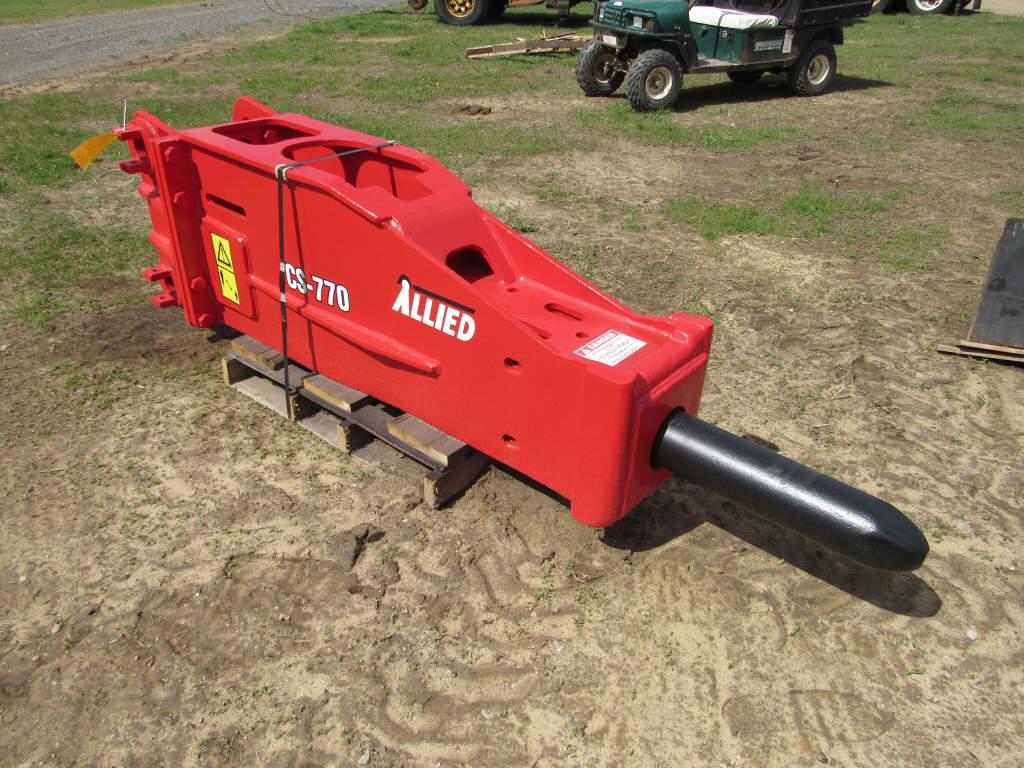 Allied CS770 Hydraulic Hammer