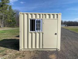 9' Container