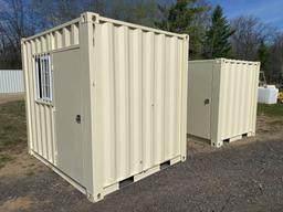 9' Container