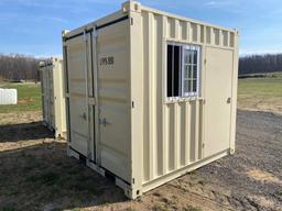 9' Container