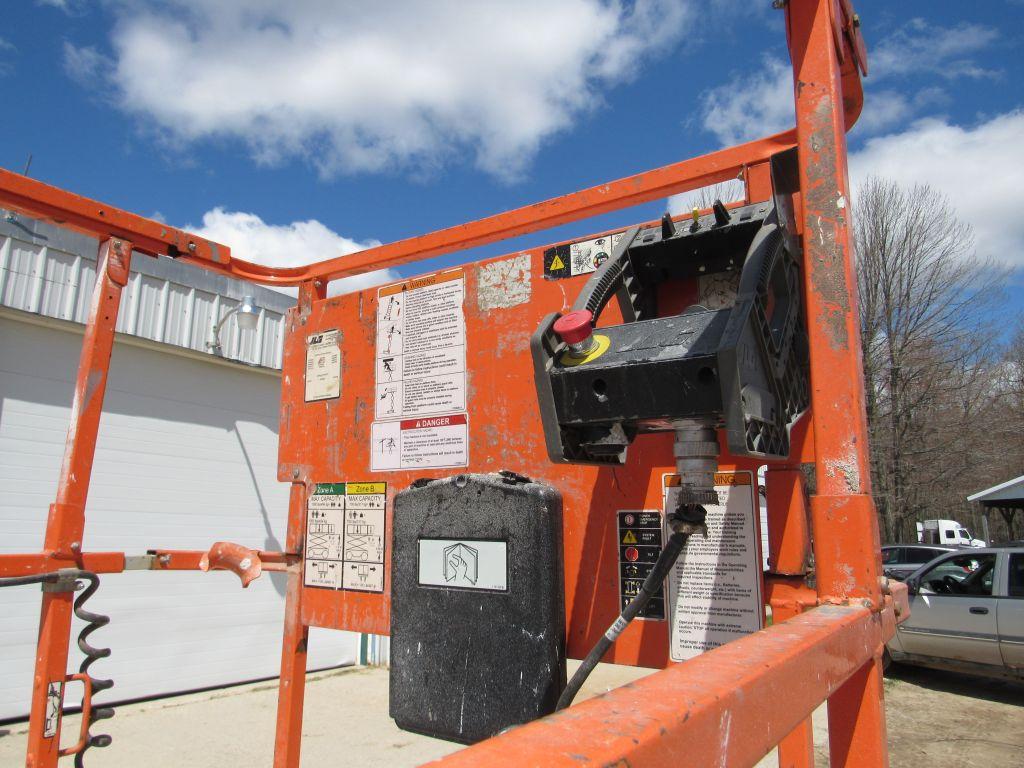 2009 JLG 3246ES Scissorlift
