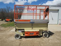 2009 JLG 3246ES Scissorlift