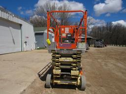 2009 JLG 3246ES Scissorlift