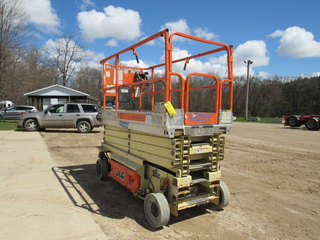 2009 JLG 3246ES Scissorlift