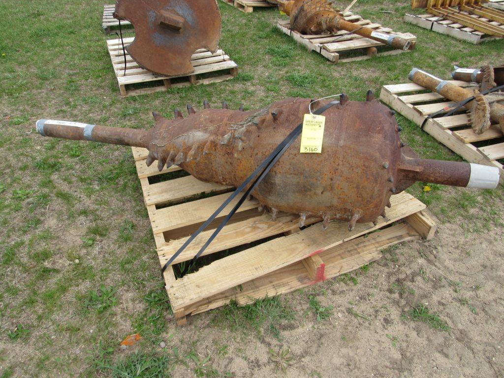 24" Barrel Reamer