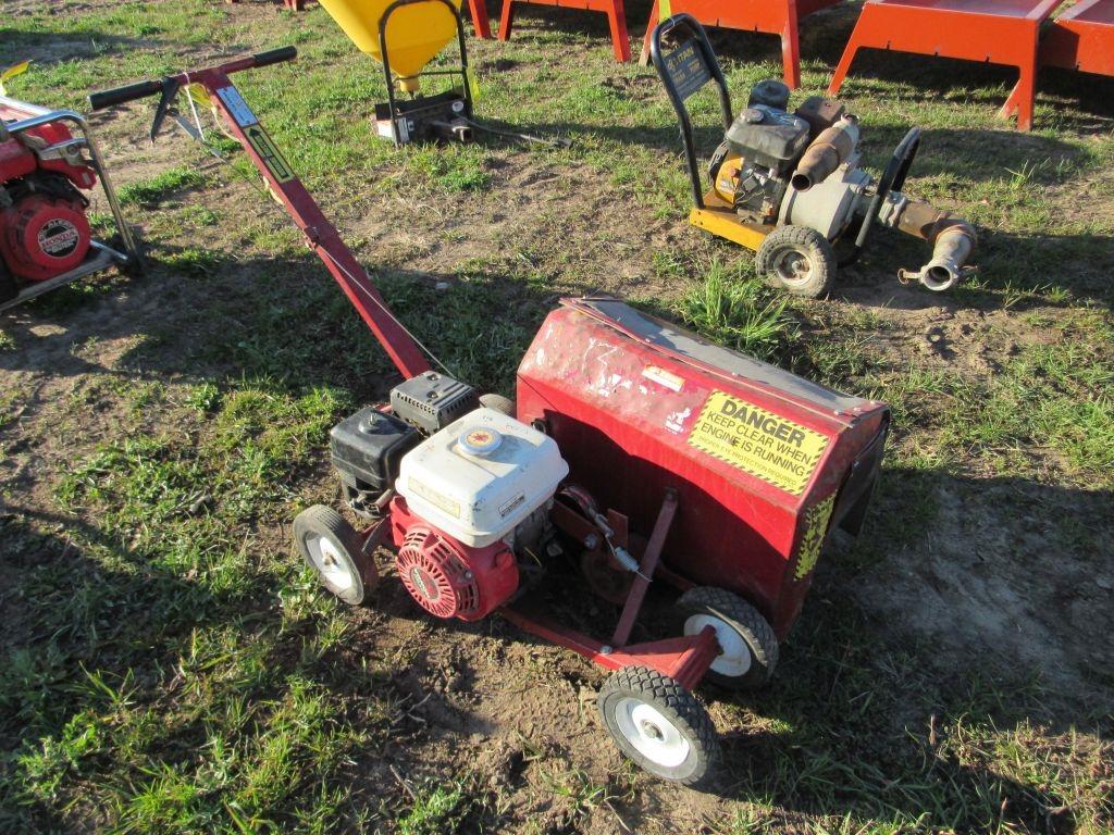 Brown MFG F702 Grinder