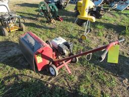 Brown MFG F702 Grinder