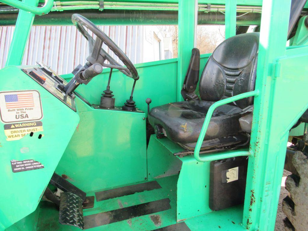 2013 Sky Trak 10054 Telehandler
