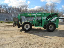 2013 Sky Trak 10054 Telehandler
