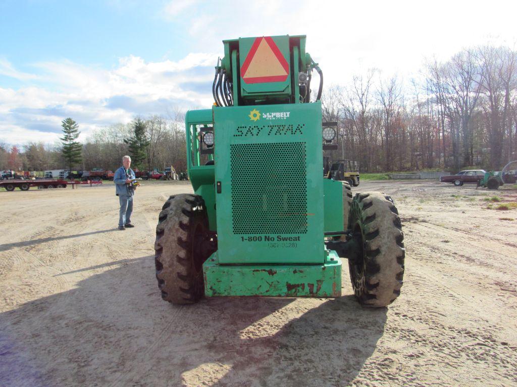 2013 Sky Trak 10054 Telehandler